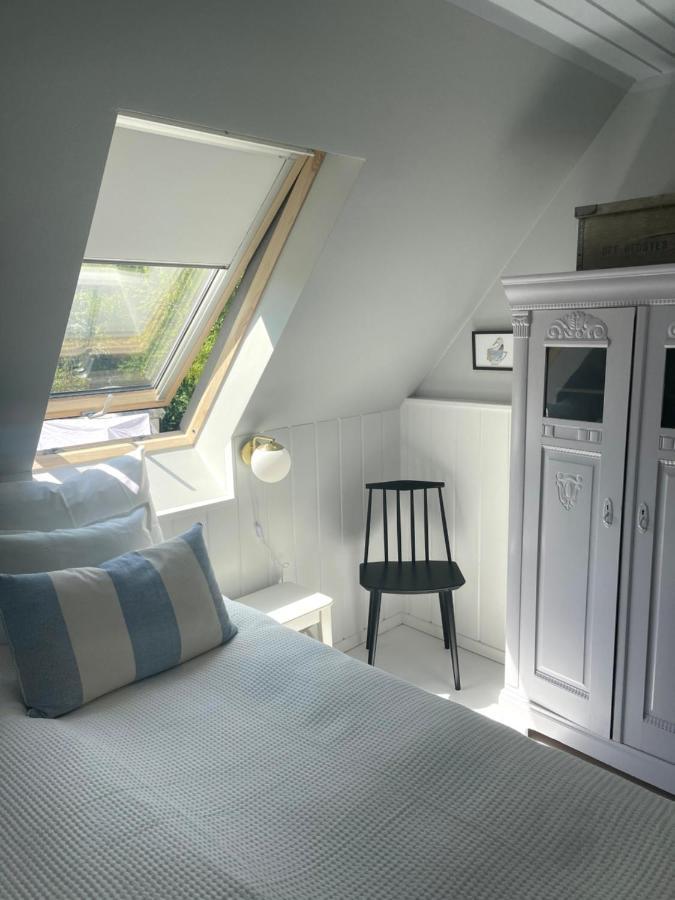 Egn Boutique Hotel Stege Luaran gambar