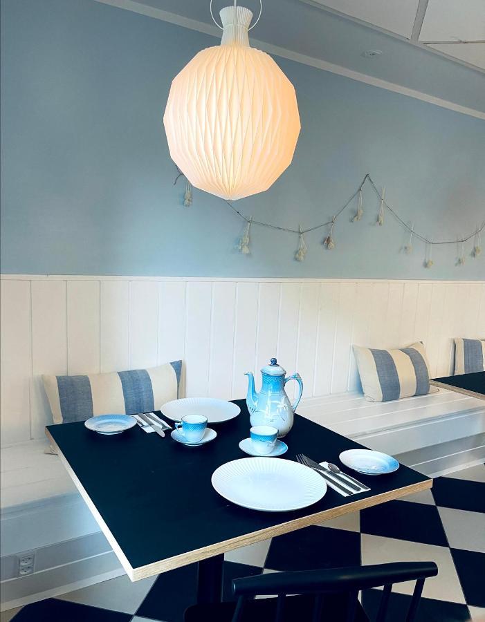Egn Boutique Hotel Stege Luaran gambar