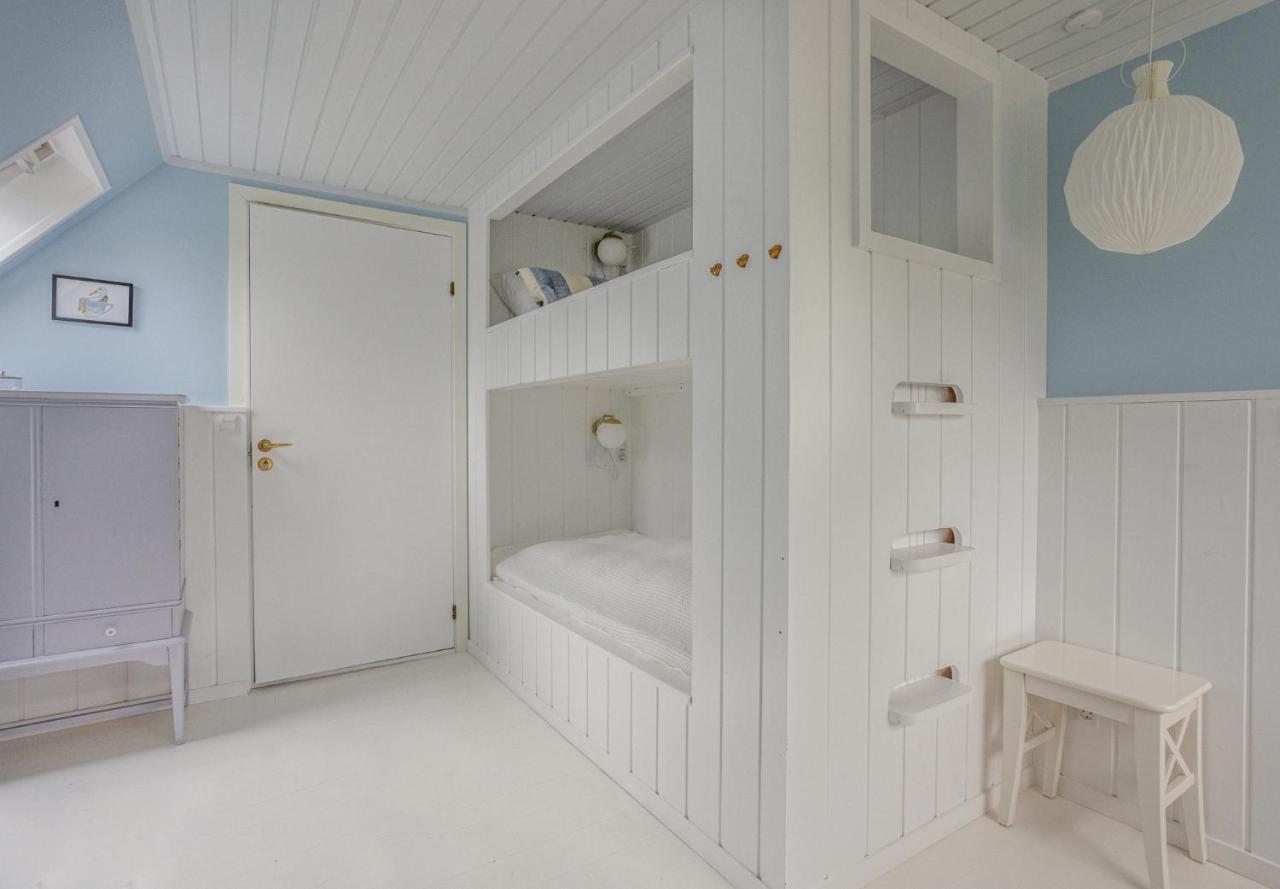 Egn Boutique Hotel Stege Luaran gambar