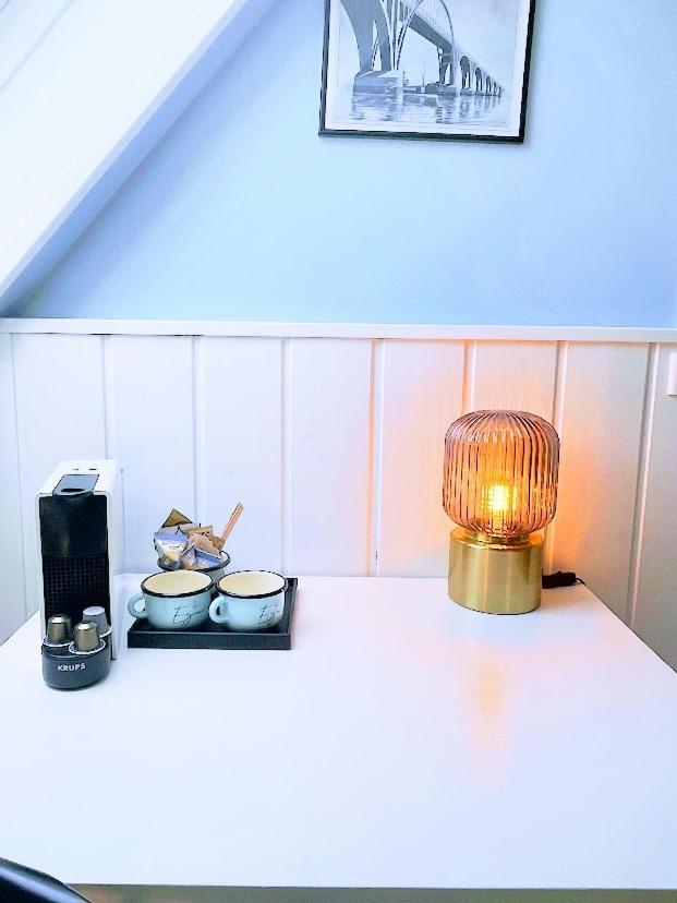 Egn Boutique Hotel Stege Luaran gambar