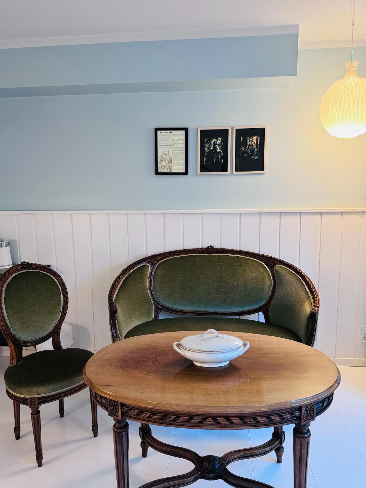 Egn Boutique Hotel Stege Luaran gambar