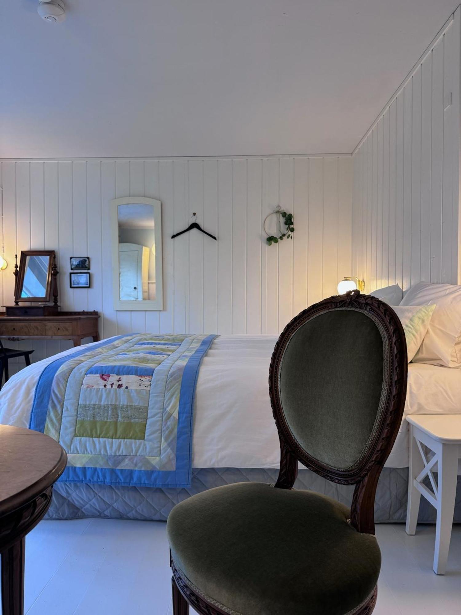 Egn Boutique Hotel Stege Luaran gambar