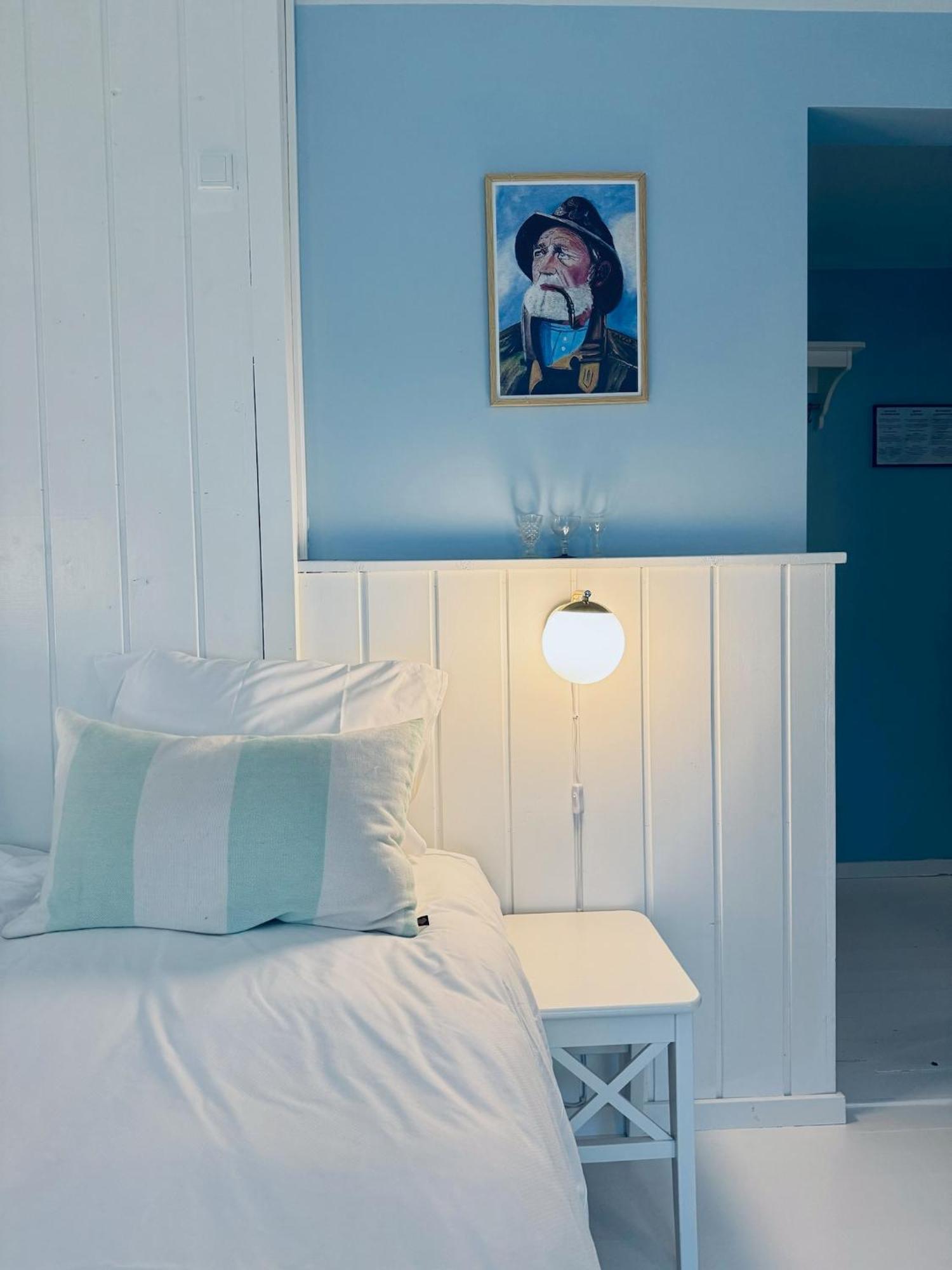 Egn Boutique Hotel Stege Luaran gambar